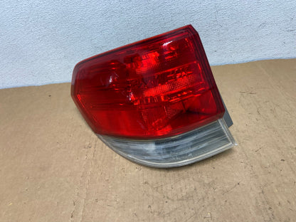 2008 2009 2010 Honda Odyssey Left Driver LH Side Tail Light AD1306 LK0