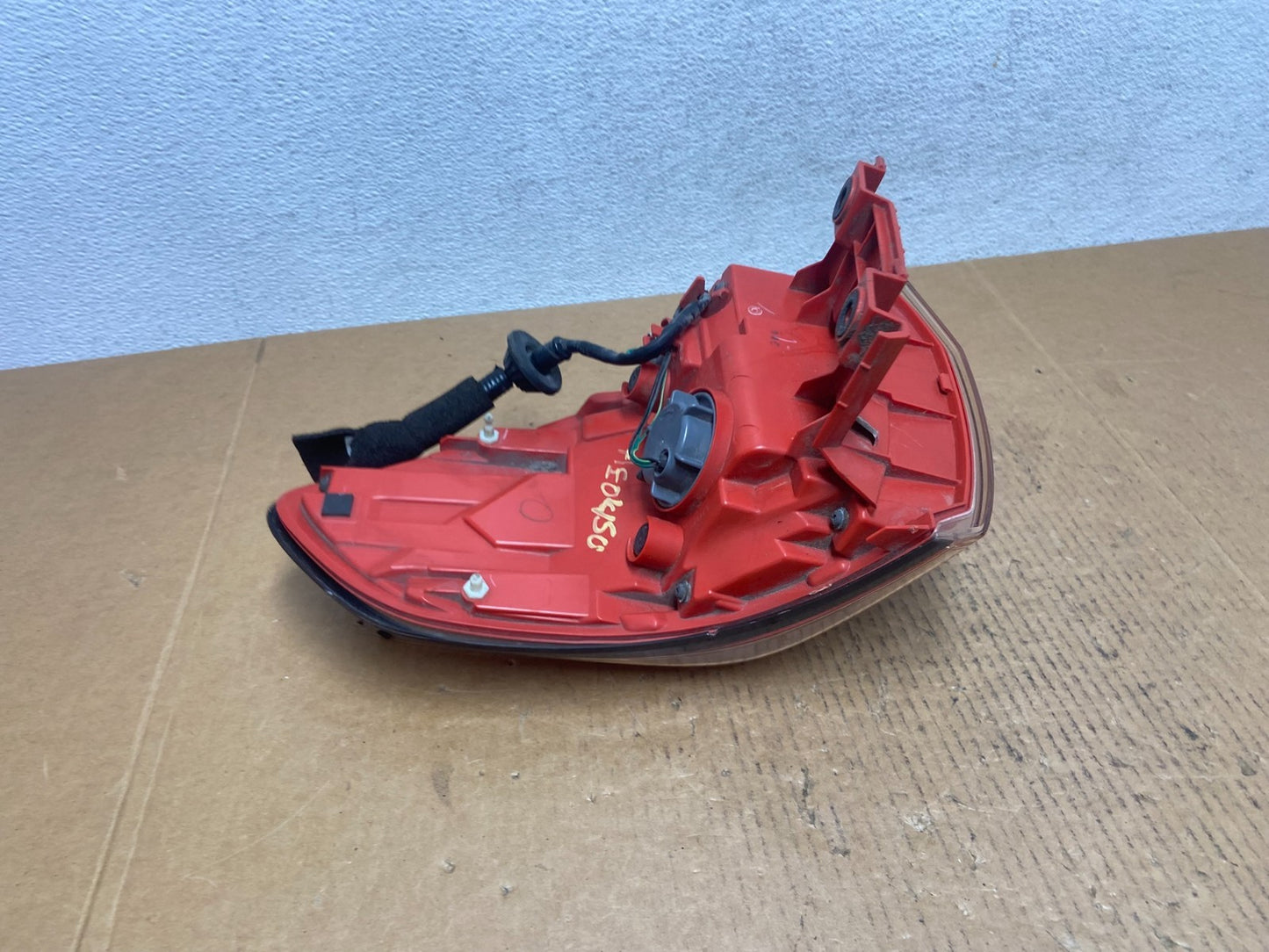 2011 to 2013 Infiniti Qx56 Left Driver LH Side Tail Light ae0450 DG4