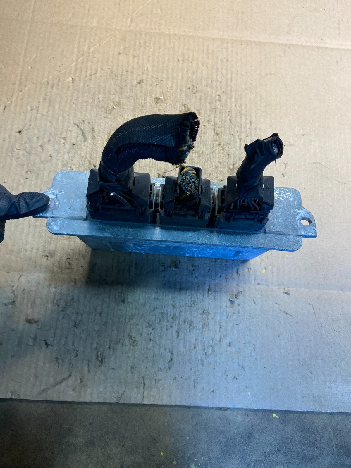2010 Ford F250 F350 5.4L Engine Control ECU ECM Computer Module Z2117  DG1