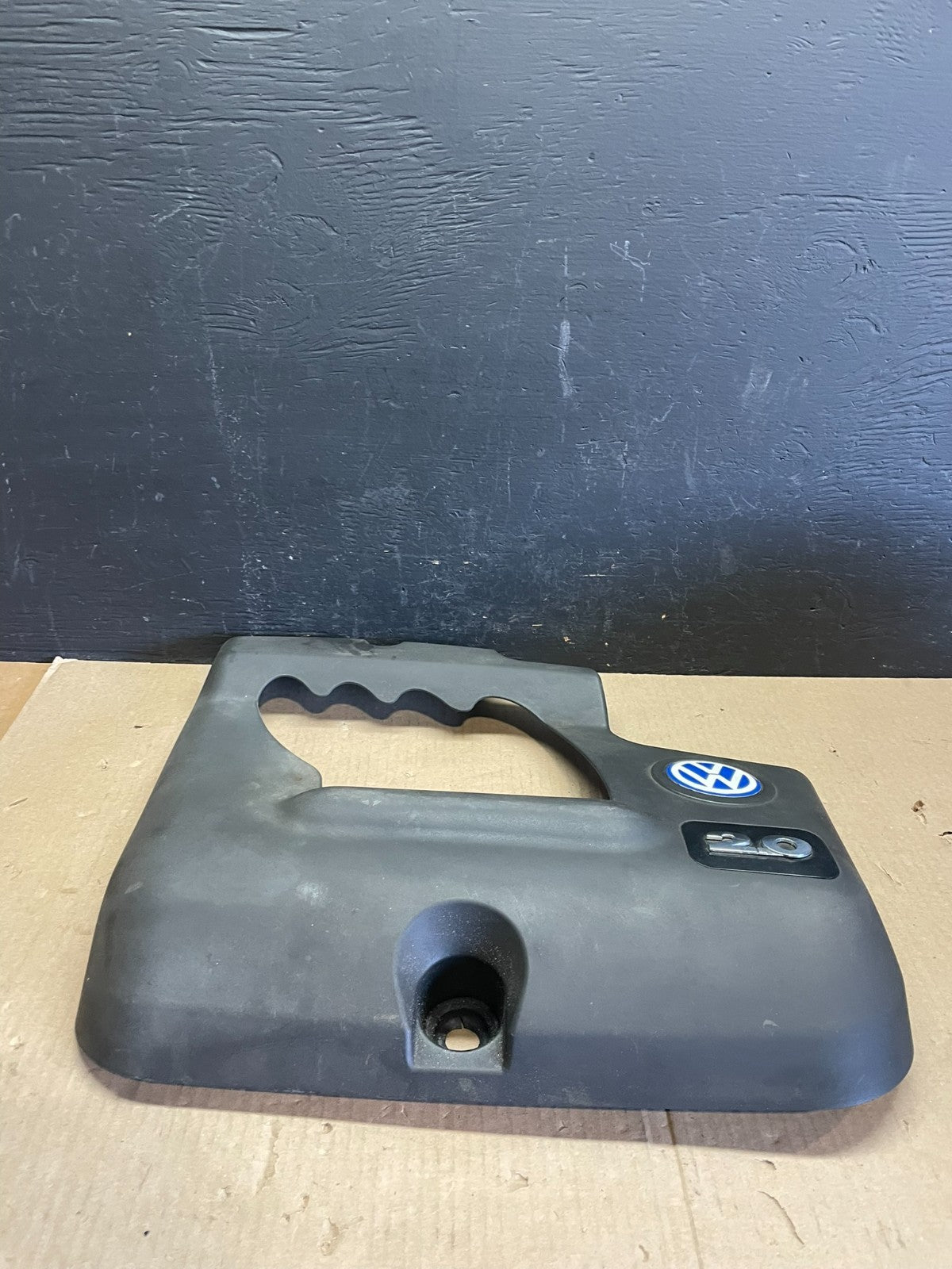2001-2004 Volkswagen 2.0 Jetta Engine Motor Cover  ab7859  DG3