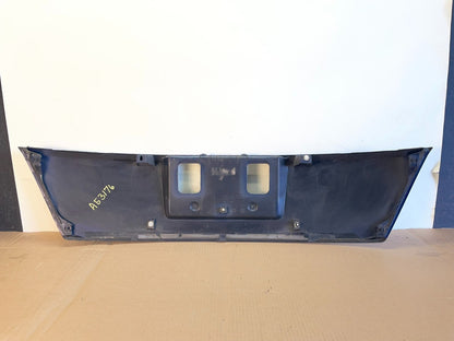 2008 to 2009 Honda Accord Sedan Trunk Deck Lid Trim Panel Molding AG3176 DG3