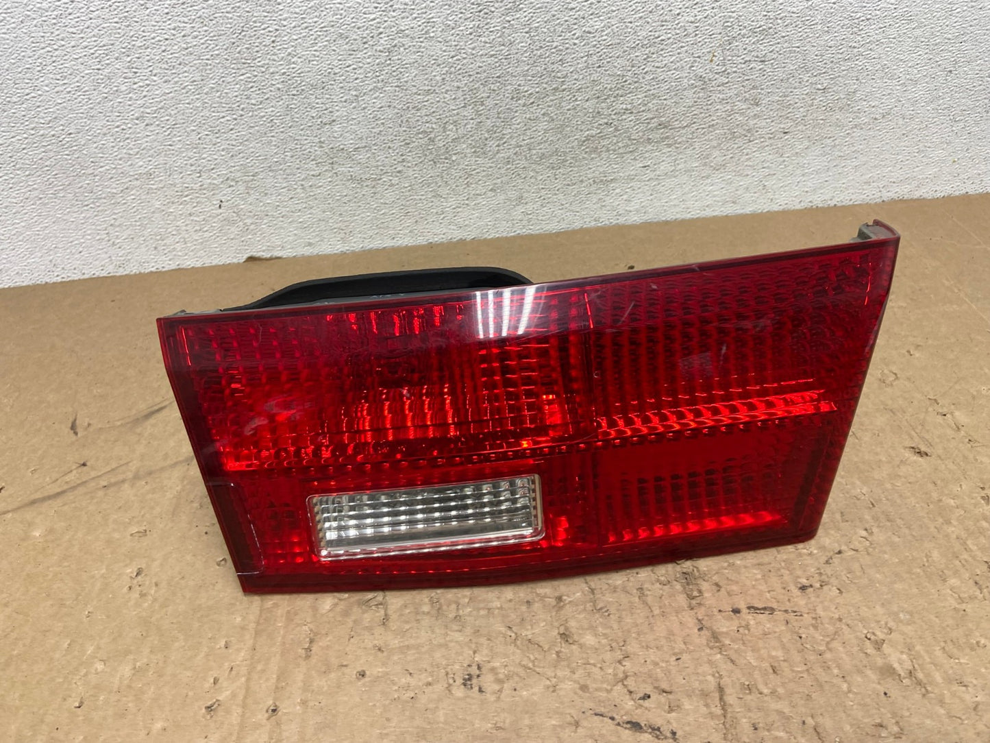 2005 Honda Accord Left Side Driver Lh Inner Trunk Lid Tail Light AG1453 LK0