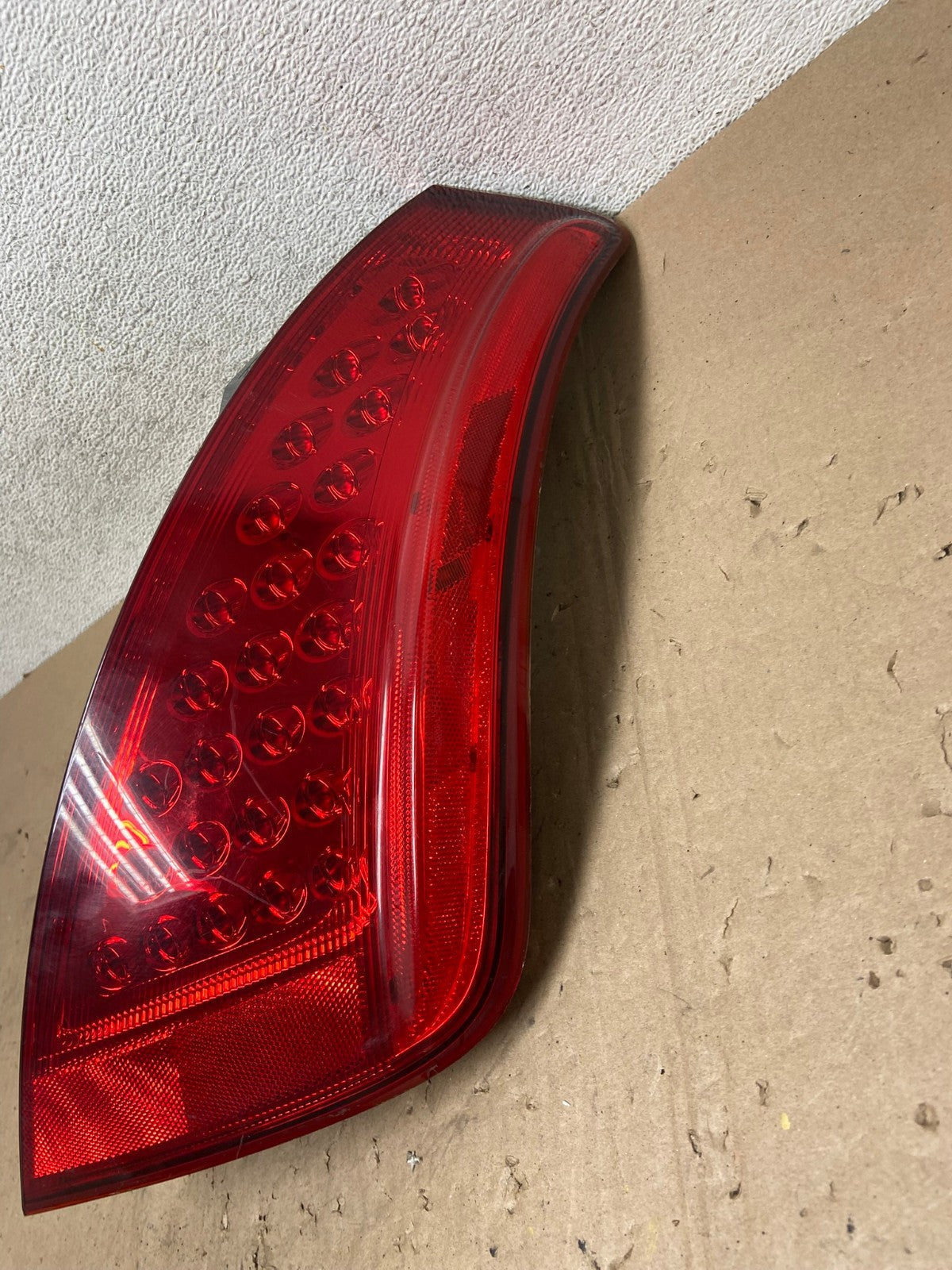 2006 to 2007 Nissan Murano Right Passenger Rh Side Tail Light AG5431 LK2