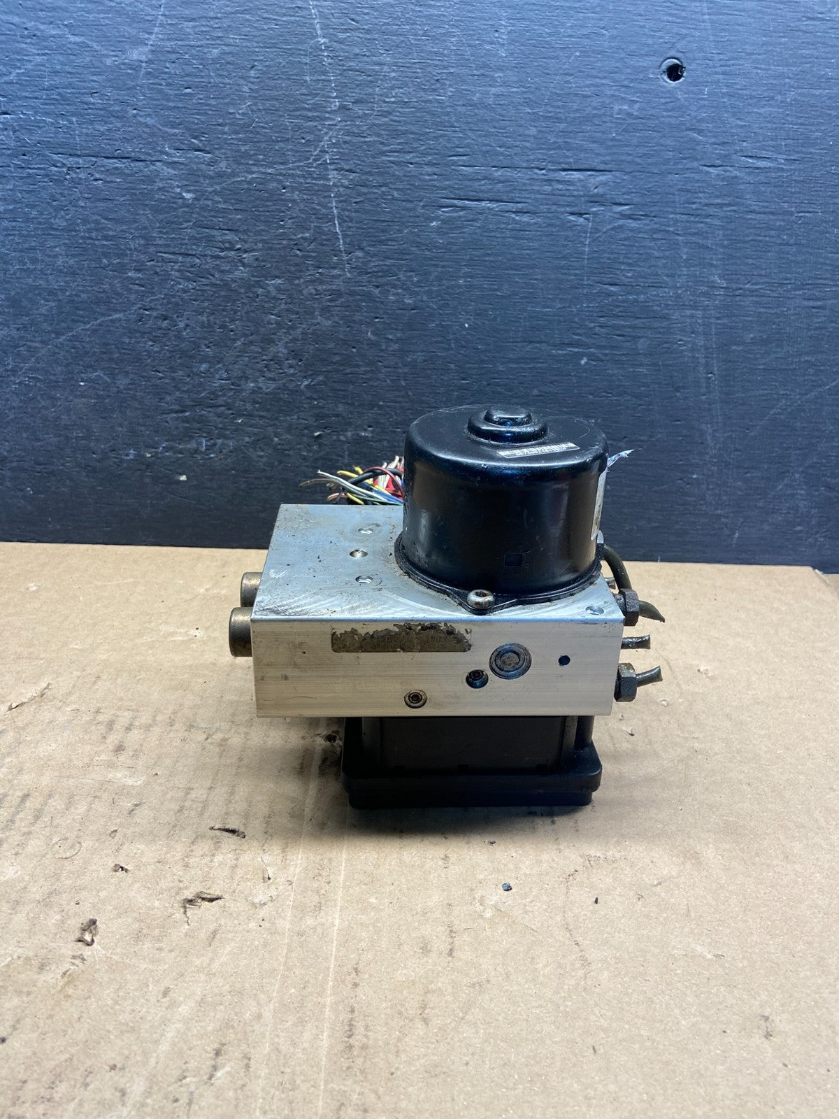 2003 - 2009 Jaguar ABS Antilock Brake Pump Module AF9351 DG5