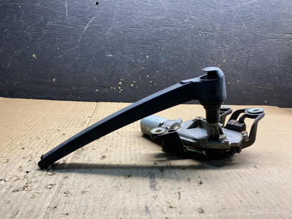 2010 to 2013 Volkswagen Jetta Rear Windshield Wiper Motor OEM AB0394  DG3