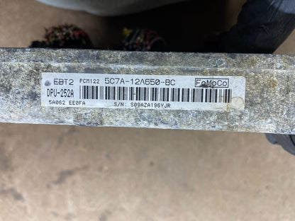 2005 Ford Excursion 6.0L Diesel Engine Control Module 5C7A-12A650-BC M9613 C2