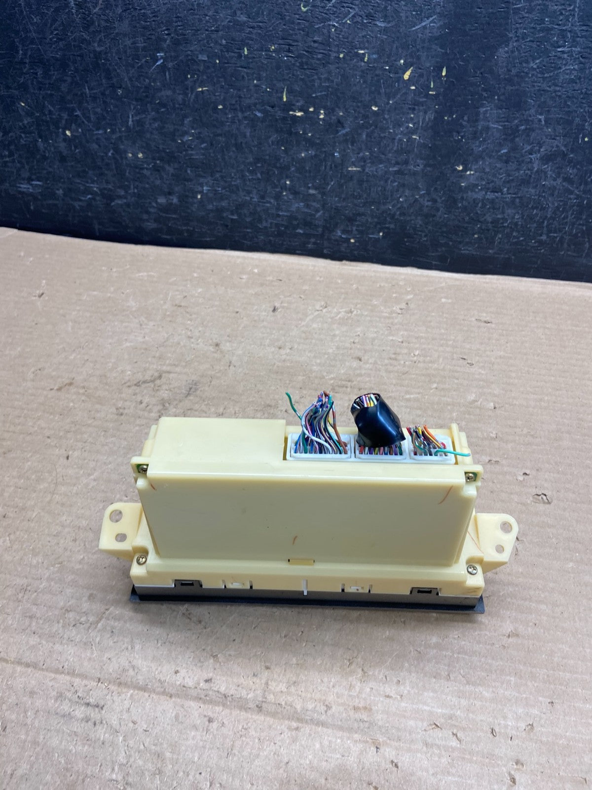 2000 to 2003 Toyota Sienna A/C Climate Heater Temperature Control AH3802 DG4