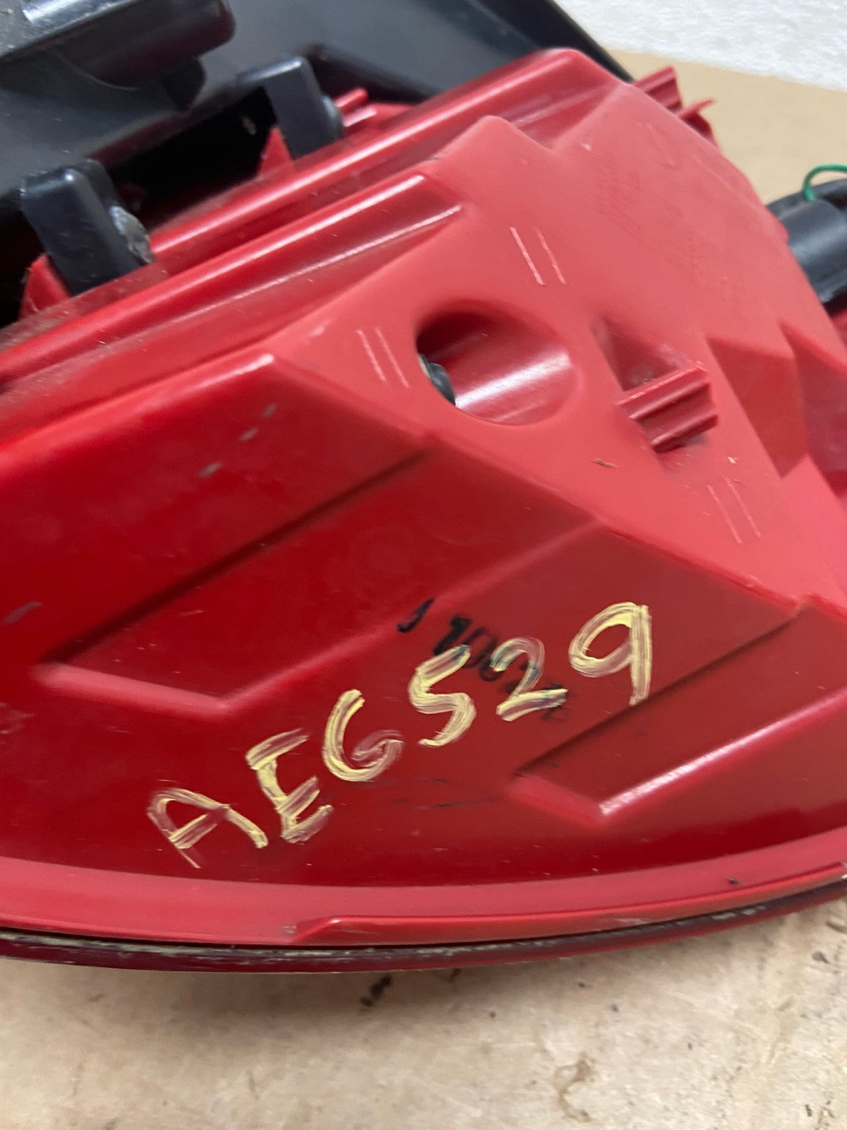 2011 to 2013 Kia Sportage Left Driver LH Side Tail Light AE6529 LK7