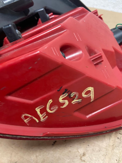2011 to 2013 Kia Sportage Left Driver LH Side Tail Light AE6529 LK7