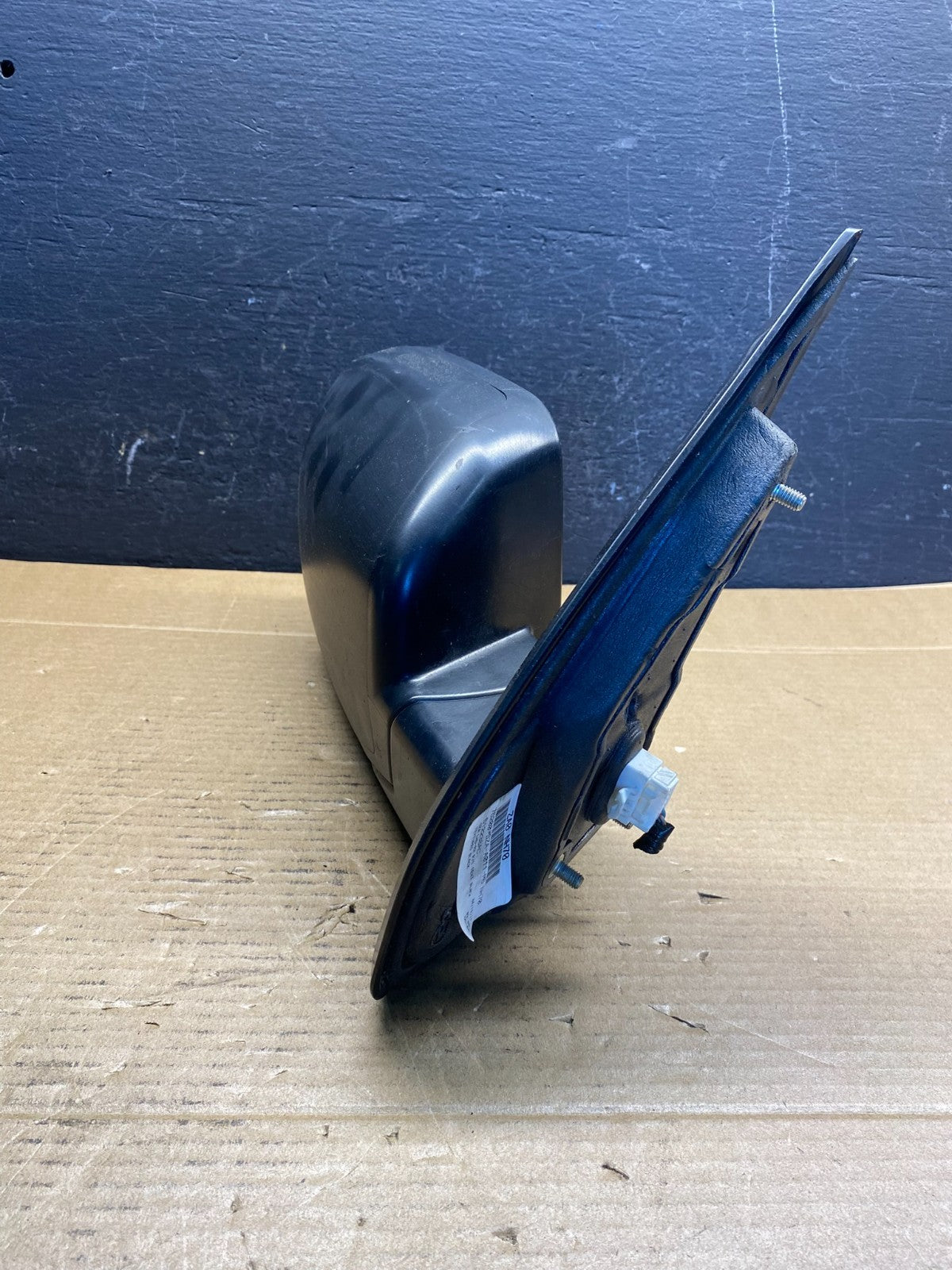 2009-2015 Honda Pilot Right Passenger Side View Door Mirror AD6660 DW2