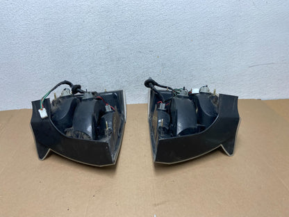 2004 2005 2006 Mitsubishi Galant GTS Left+Right Set Tail Lights AD6391 DG10