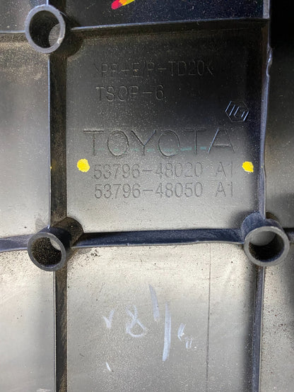 2006 2007 2008 Lexus RX400h Hybird Engine Motor Cover OEM O6249 DG8