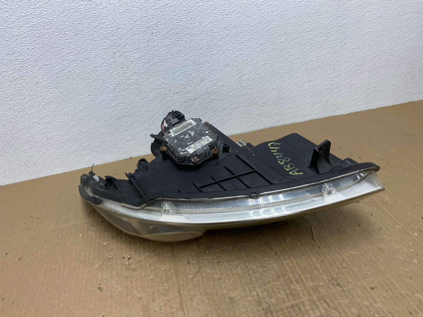 2004 to 2008 Infiniti Fx35 Hid Xenon Left Driver LH Side Headlight Oem AB8447 DW10