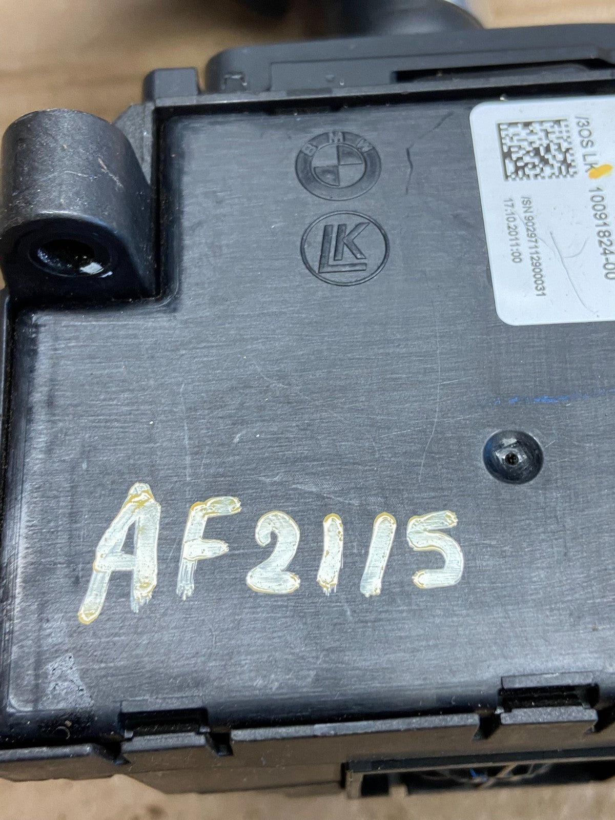 2009 to 2012 BMW 740i 750i F01 Auto Gear Selector Transmission Shifter AF2115 DG5