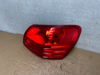 2008 to 2015 Nissan Rogue Right Passenger Rh Side Tail Light Oem Z3647 DW1