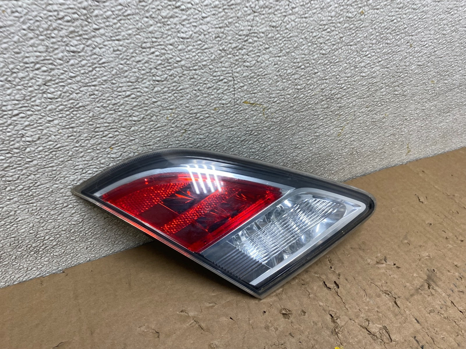 2009 2010 2011 2012 2013 Mazda 6 Left Driver Lh Side Inner Tail Light T7913 DW2
