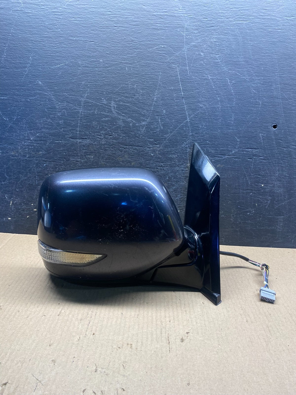 2008 - 2014 Subaru Tribeca Right Passenger Side View Mirror AH1926 DG0