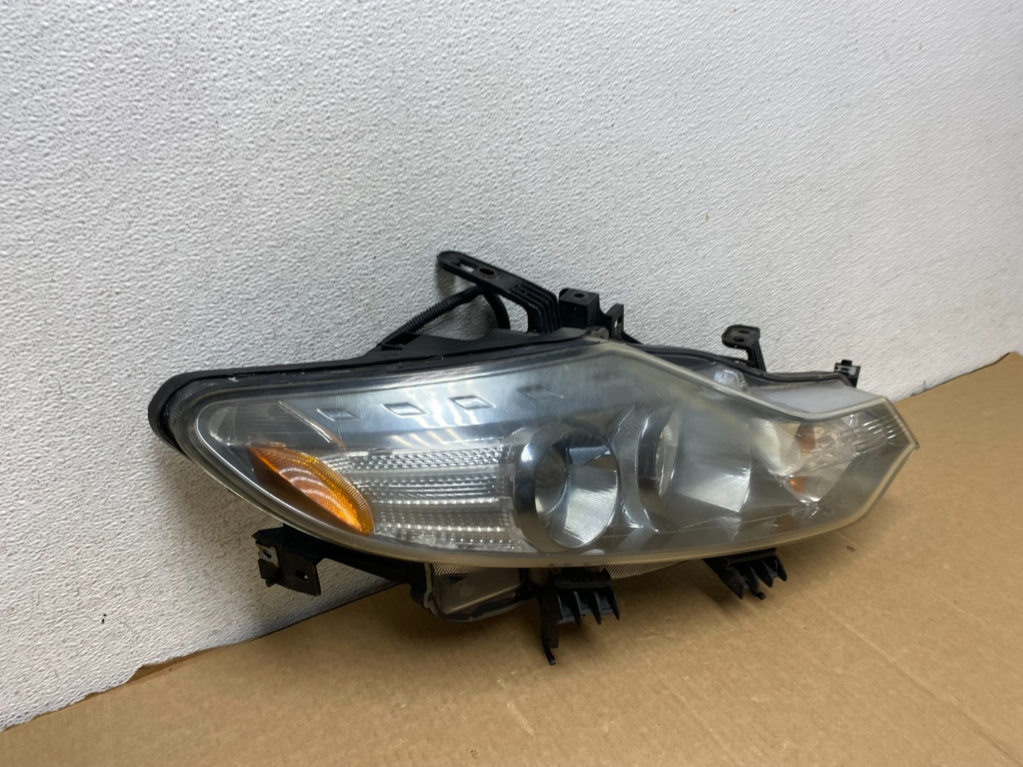 2011 to 2014 Nissan Murano Headlight Right Passenger Rh Halogen AG1991 DW2
