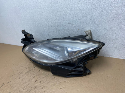 2009 - 2010 Mazda 6 Left Driver LH Side Halogen Headlight AE8873 LK1