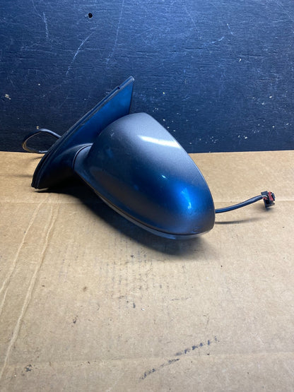2006-2010 Volkswagen Jetta Left Driver View Door Mirror OEM AB3555 MS2