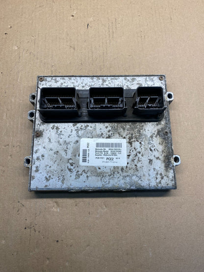 2006 Ford F-150 F150 5.4L Engine Control Unit ECU Computer Module AG3562 DG0