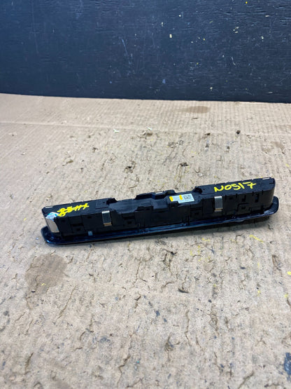 2019 to 2023 BMW X5 X6 Front Dash Radio Audio Control Panel N0517 DG5