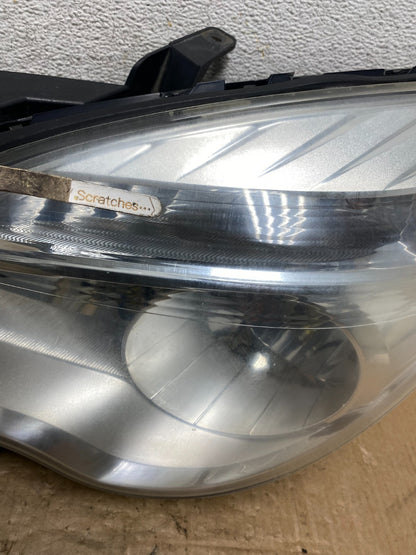 2010-2015 Chevrolet Equinox Halogen Headlight Left Driver LH Side AI8199 DW3