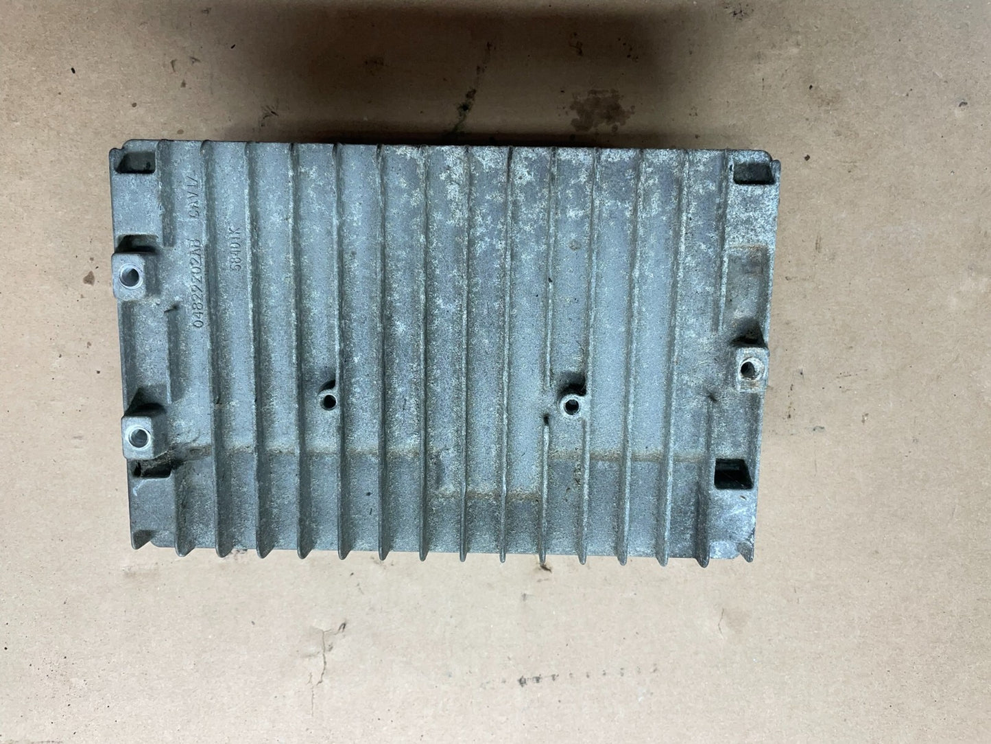 2004 Chrysler Sebring Engine Computer Module ECM p04896587ag O5394 DG1