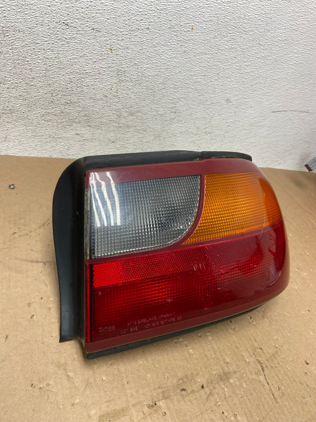 1997 to 2003 Chevrolet Malibu Passenger Right RH Side Tail Light AD7700 LK1