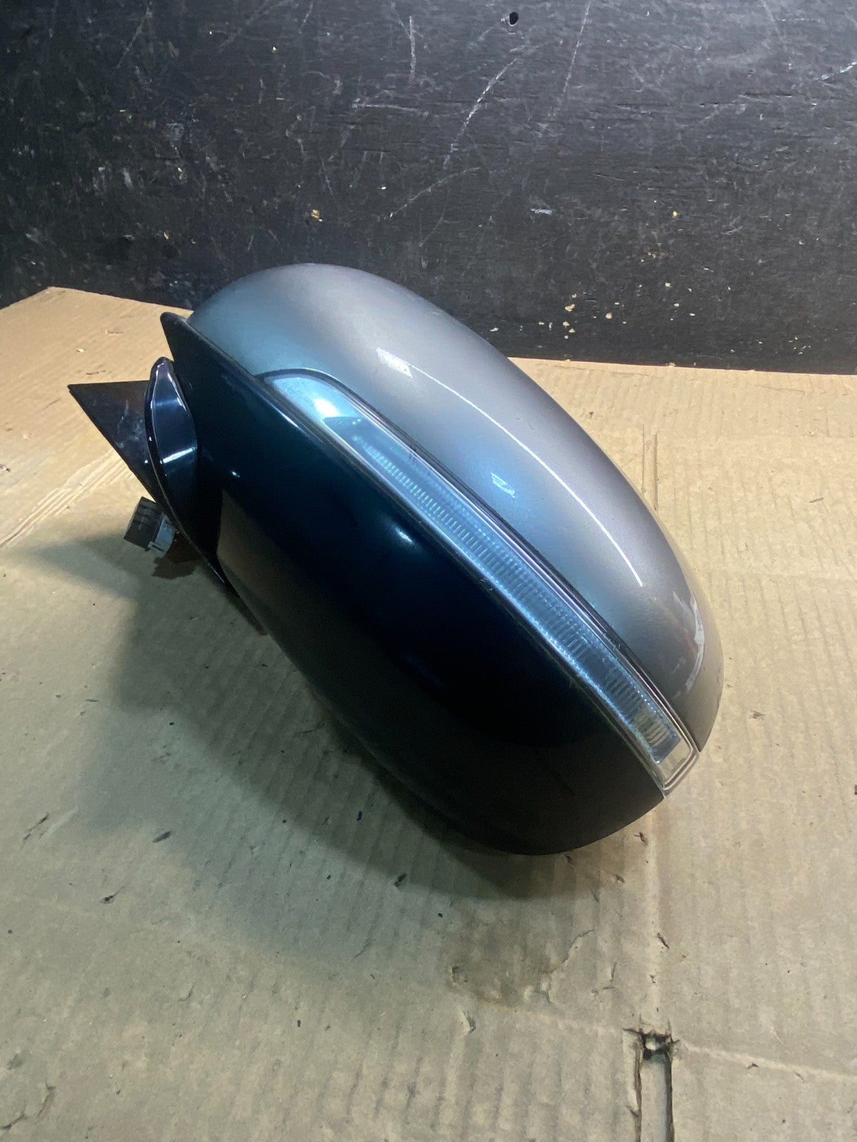 2011 - 2015 Kia Sorento Left Driver Lh Side Door Mirror Turn Signal Oem Y3581 DG2