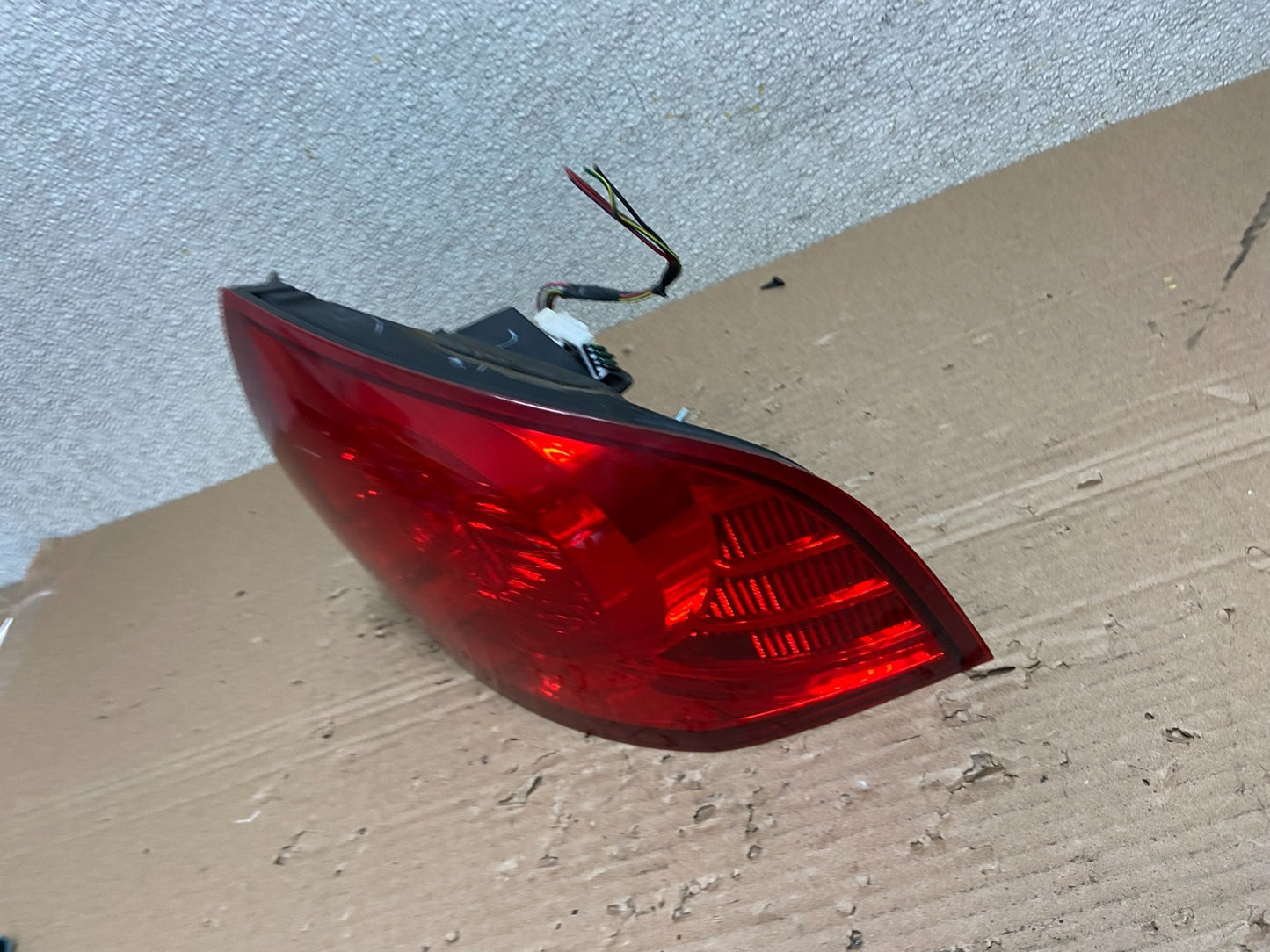 2004 2005 2006 Nissan Sentra Right Passenger Rh Side Tail Light Oem AB1199 LK1