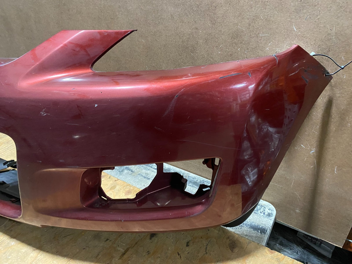2007 to 2009 Mazda CX-7 Front Bumper Cover U6238 PS5