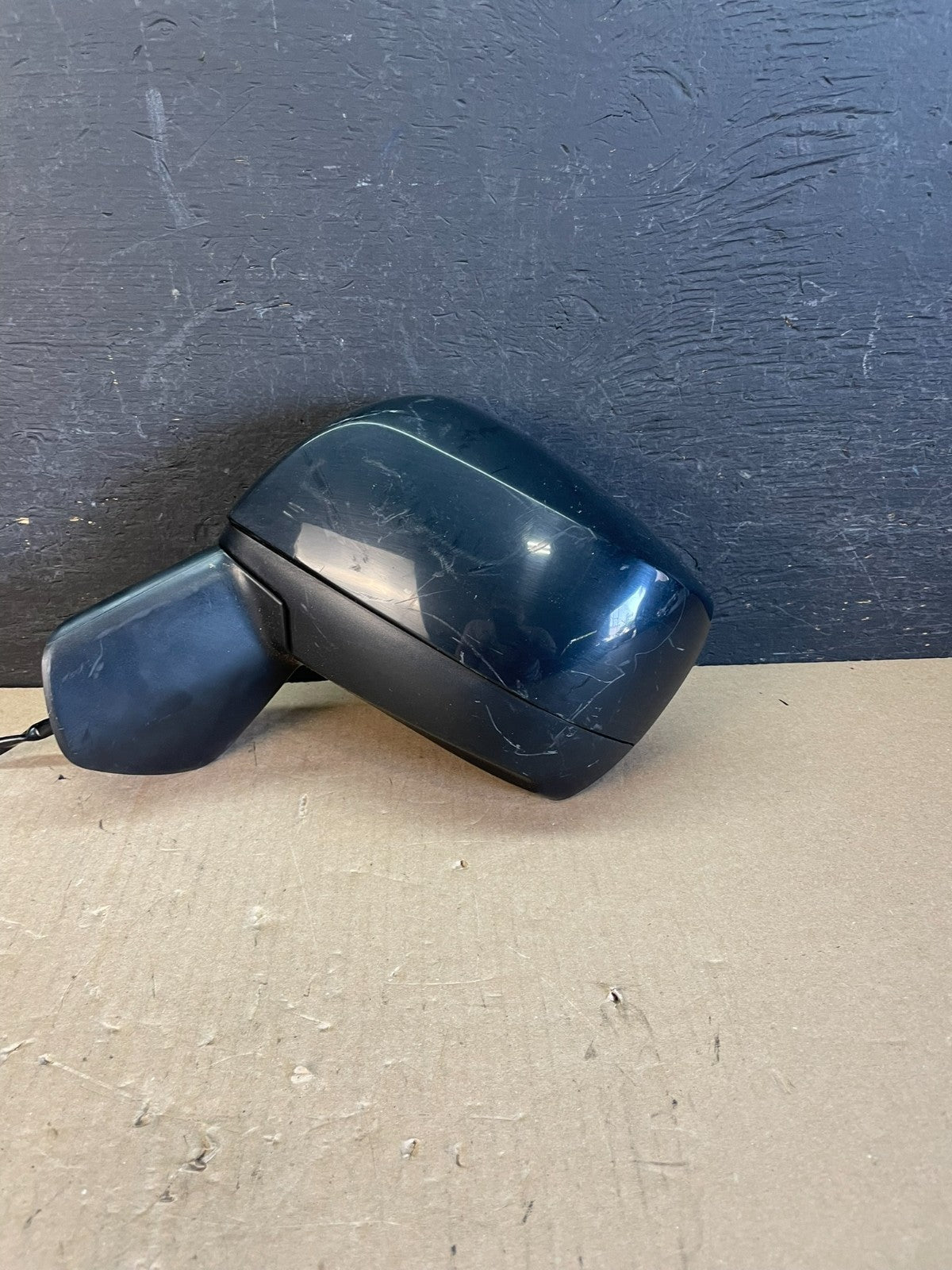 2012 to 2016 Subaru Impreza XV Crosstrek LH Left Driver View Mirror AE3301 DW1