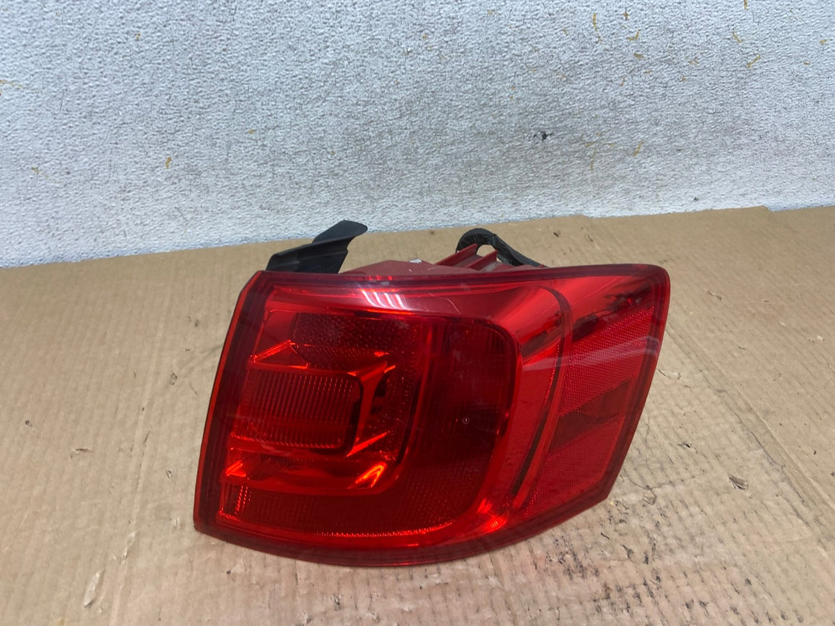 2011 to 2014 Volkswagen Jetta Right Passenger Rh Side Tail Light AI6856 LK0