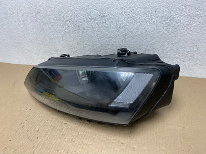 2011 to 2014 Volkswagen Jetta Left Driver LH Headlight Halogen AE9683 LK1