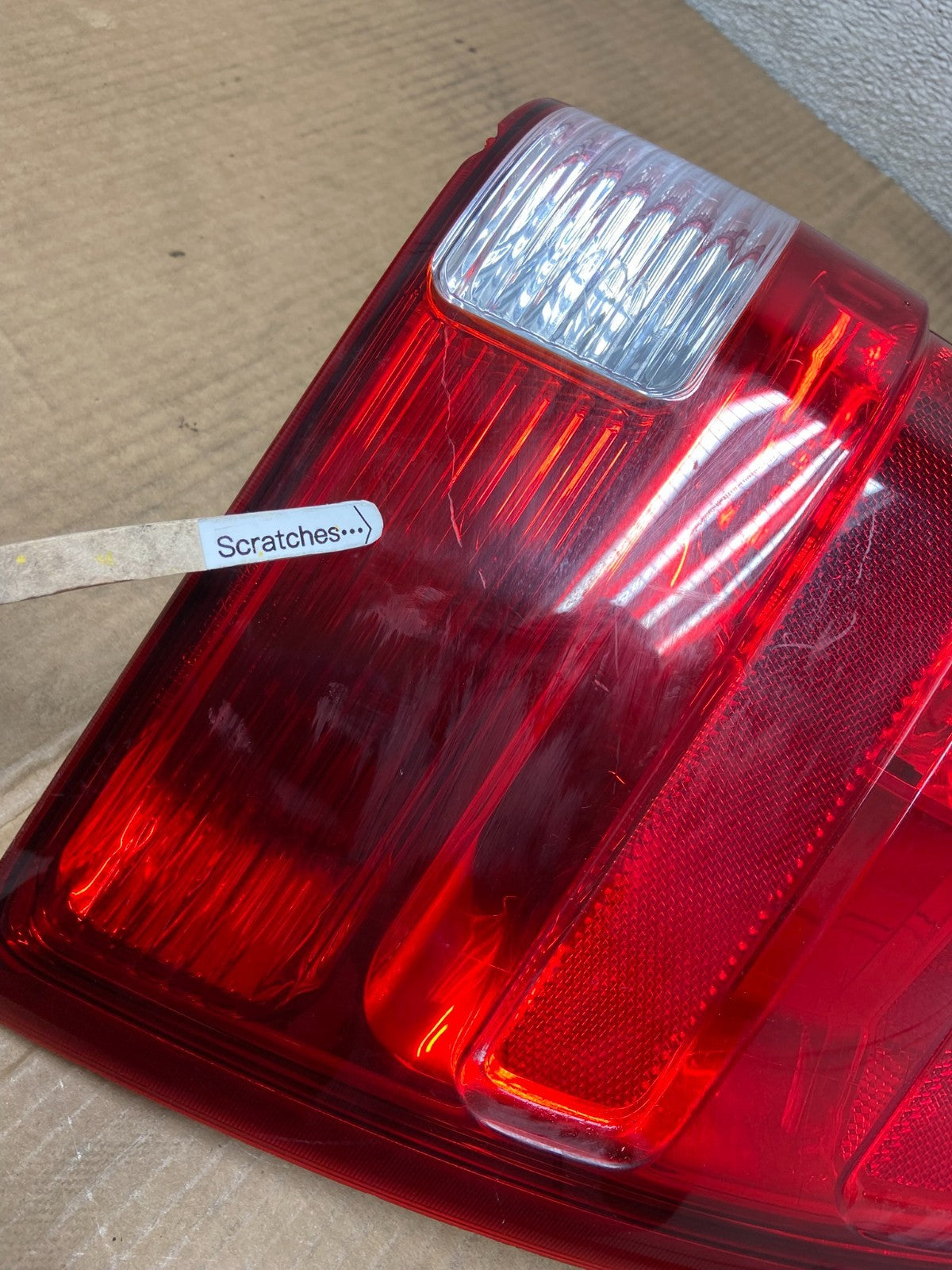 2003 2004 2005 2006 Ford Expedition Right Passenger Rh Tail light OEM AA5297 DW3