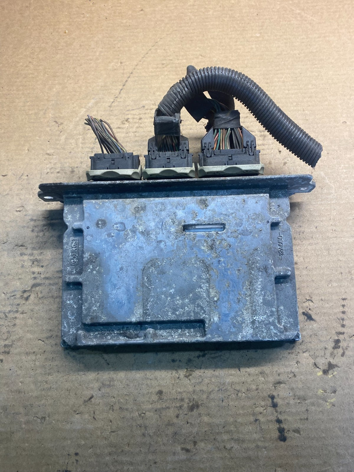 2008 Ford Van E150 4.6L Engine Control Module ECM 8c2a-12a650-hc AA0784 DG0