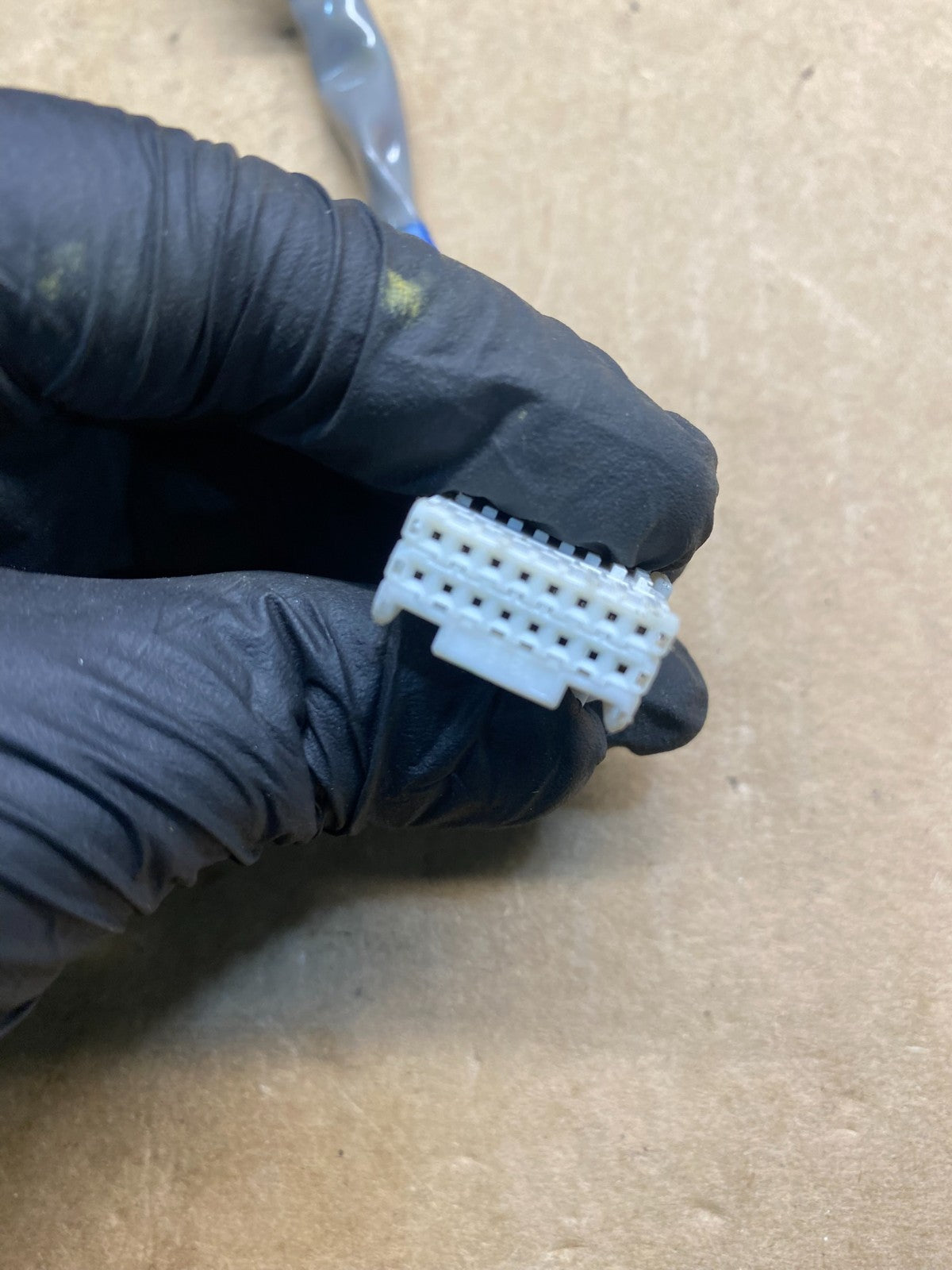 2002-2008 Lexus SC430 Left Drvier LH Side View Door Mirror AG6067 DG5