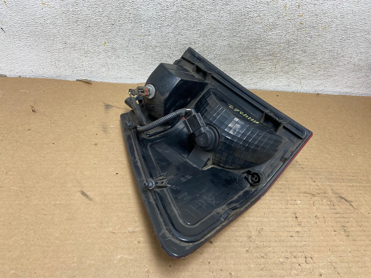 2007 2008 2009 2010 Jeep Grand Cherokee Left Driver Lh Tail Light AH4262 LK4