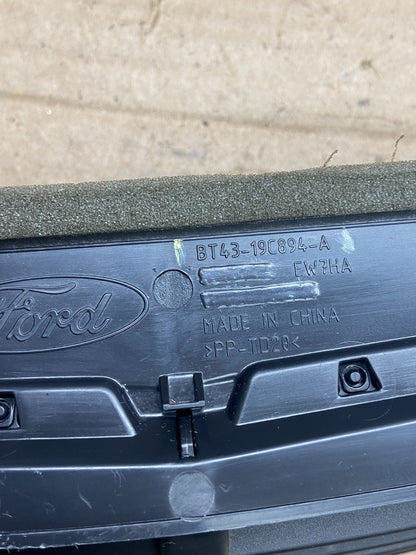 2011 to 2014 Ford Edge Center Dash Radio Panel Air Vent ah5330 DG5