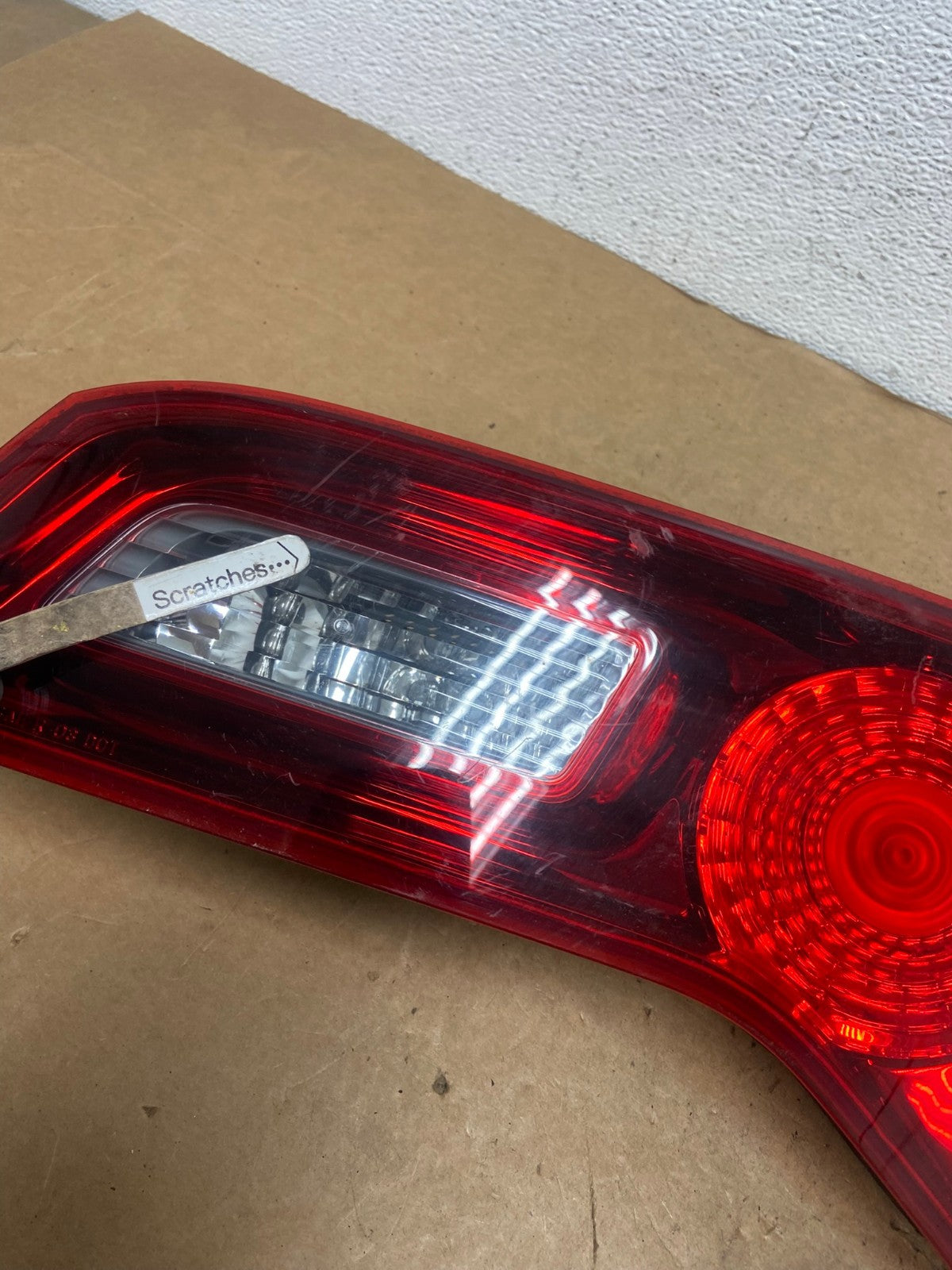 2010 2011 2012 Acura Rdx Right Passenger RH Inner Tail Light AD5265 LK3