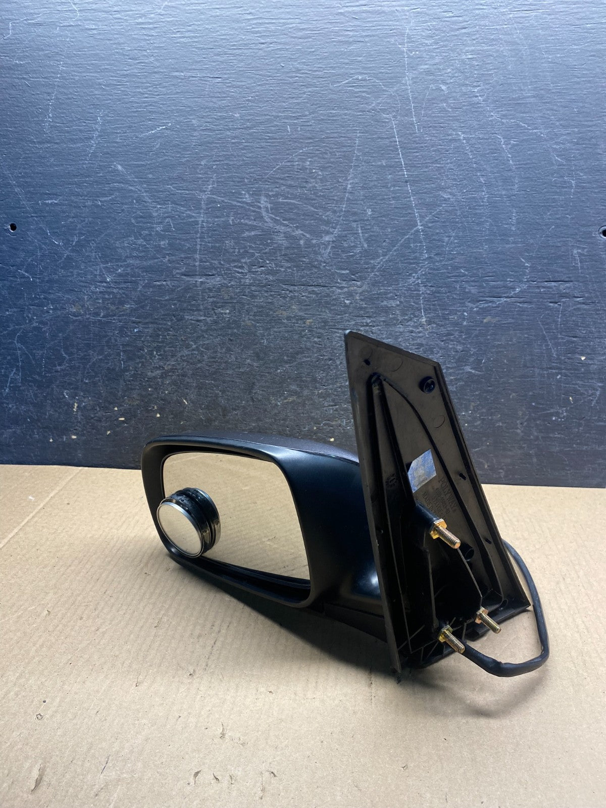 2004 to 2009 Toyota Prius Left Driver LH View Door Mirror ah3258 DG10