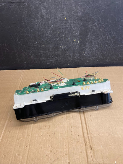 2001-2002 Ford Econoline E250 E350 Van Speedometer Instrument Cluster ad7151 DG6