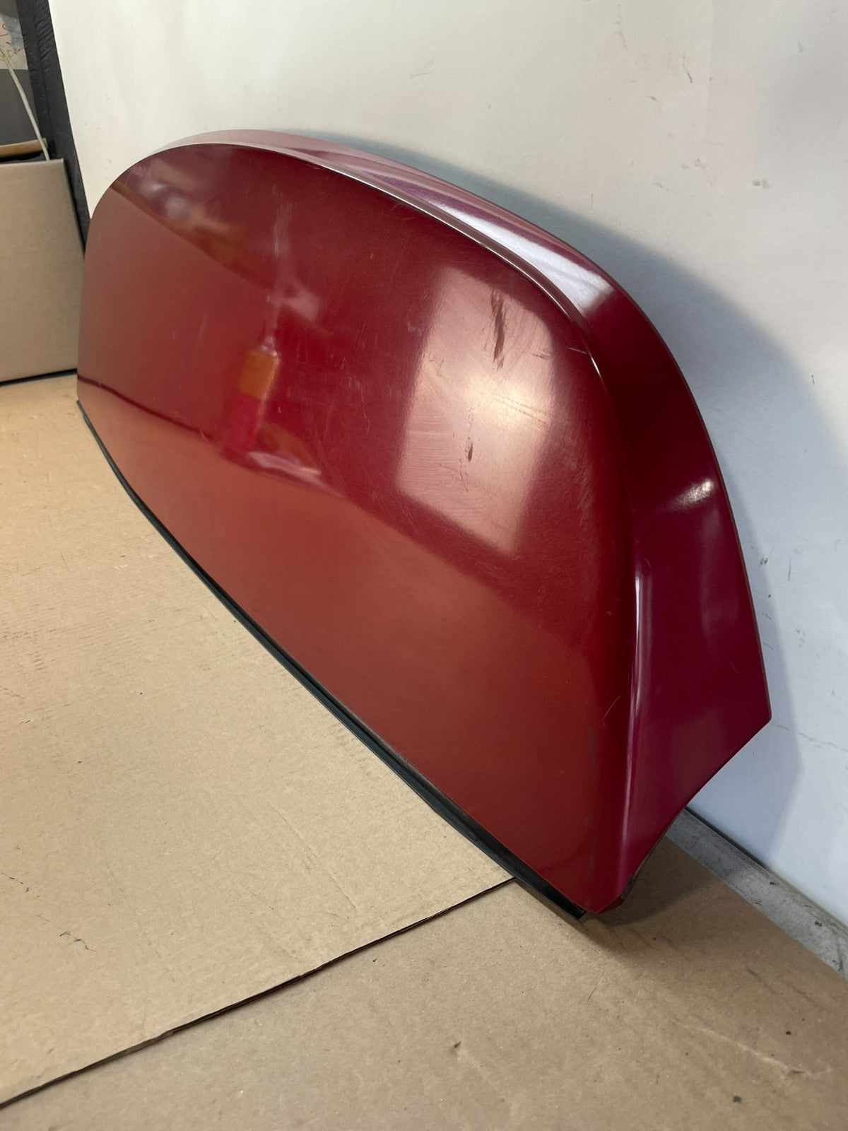 2011-2016 Jeep Compass Rear Upper Liftgate Spoiler Wing AI8542 DG1
