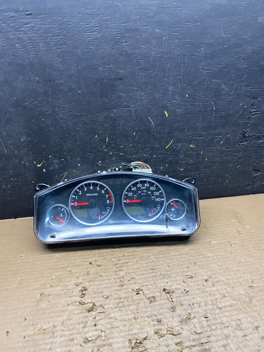 2005 to 2012 Nissan Pathfinder Xterra Cluster Speedometer Instrument s90410