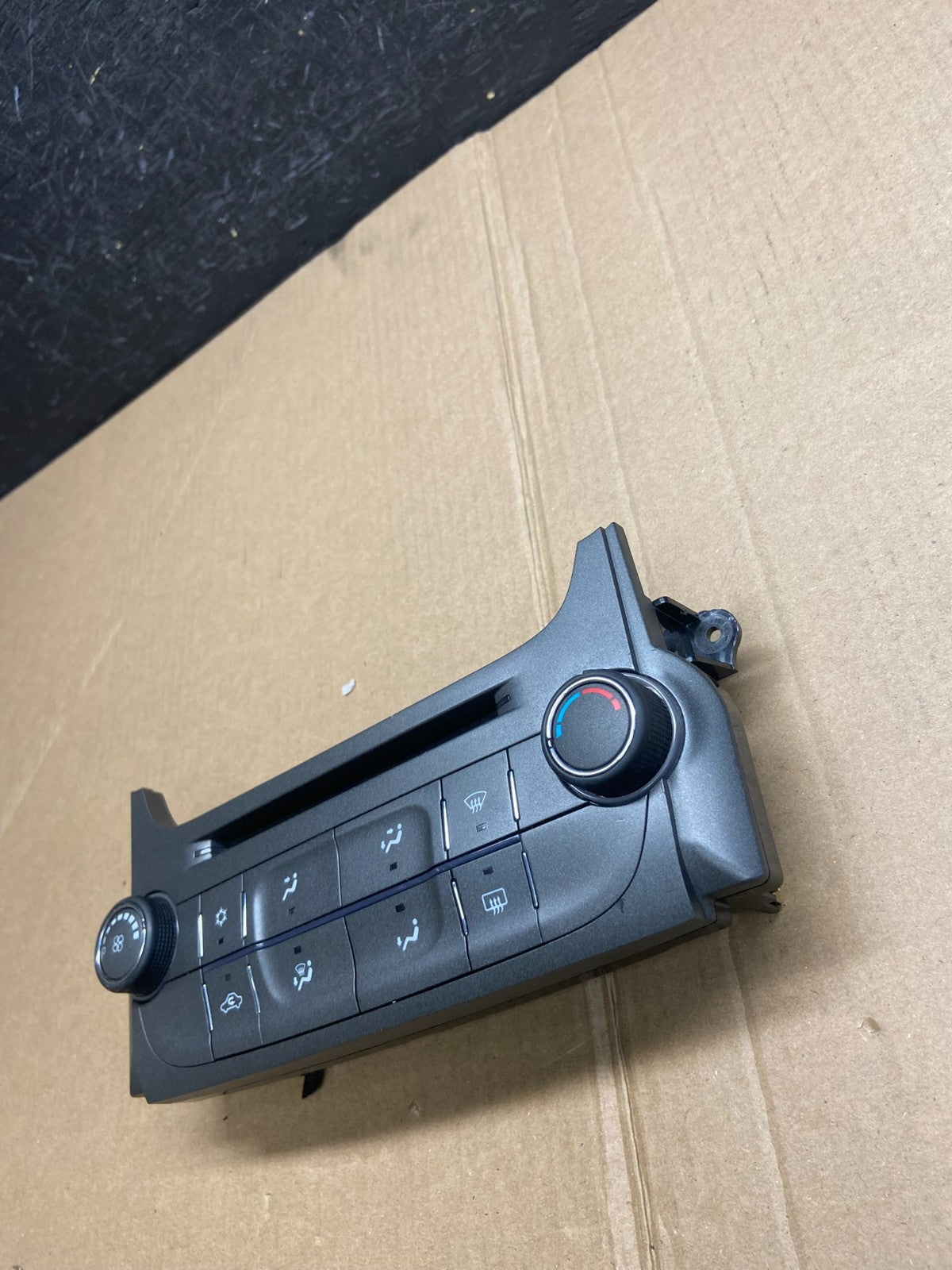 2013 Chevrolet Malibu AC Heat Temperature Climate Control AE4336 DG2