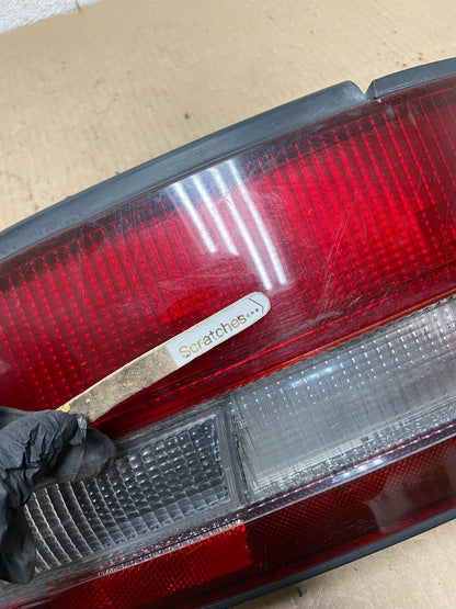 1995 1996 1997 Nissan Altima Right Passenger RH Side Tail Light ag7980 DG3