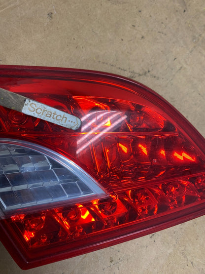 2013 2014 2015 Nissan Sentra Led Left Driver LH Inner Tail Light Oem X4993 DW3