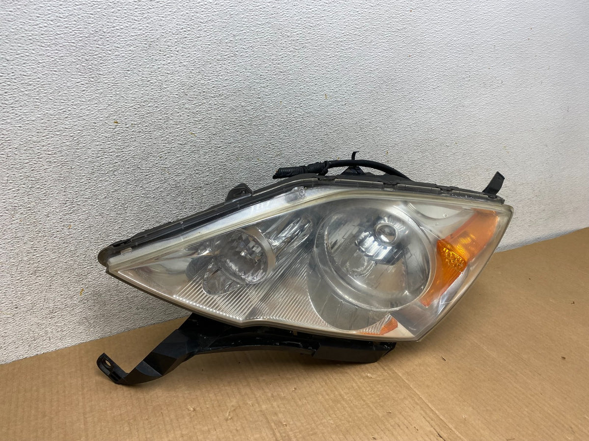 2007 to 2011 Honda CR-V Crv Left Driver LH Side Headlight Halogen AI5717 DW2