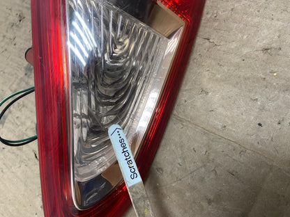 2008-2012 Infiniti Ex35 Right Passenger Tail Light Inner OEM AB8607 DW3
